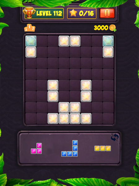 Block Blast Level - عکس بازی موبایلی اندروید