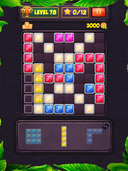 Block Blast Level - عکس بازی موبایلی اندروید