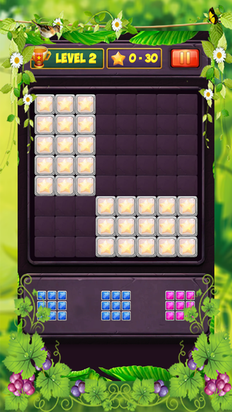 Block Blast Level - عکس بازی موبایلی اندروید