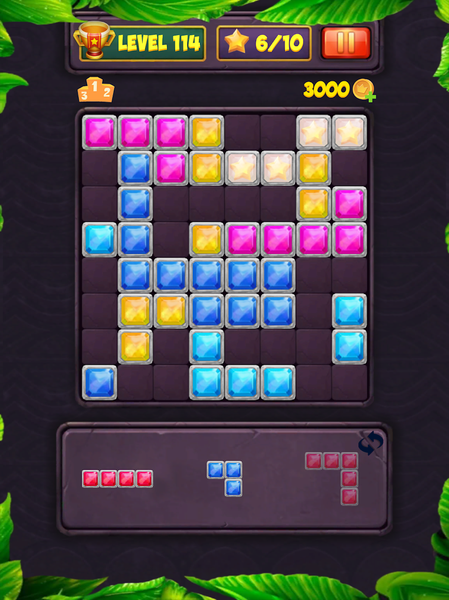 Block Blast Level - عکس بازی موبایلی اندروید