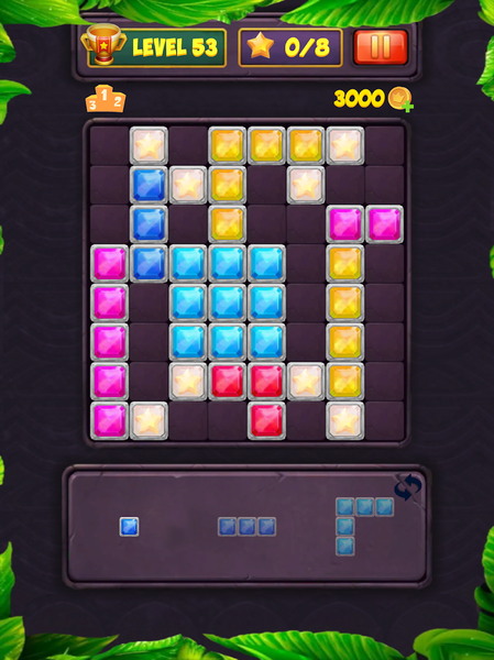 Block Blast Level - عکس بازی موبایلی اندروید