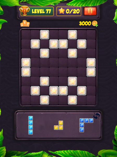 Block Blast Level - عکس بازی موبایلی اندروید