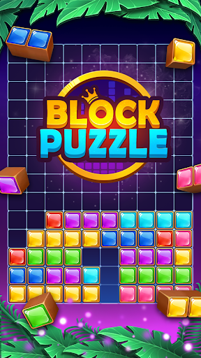Block Puzzle - Gameplay image of android game