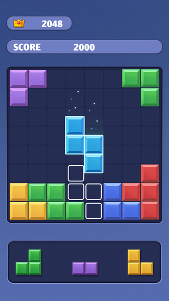Block Puzzle - Blast Game - عکس بازی موبایلی اندروید