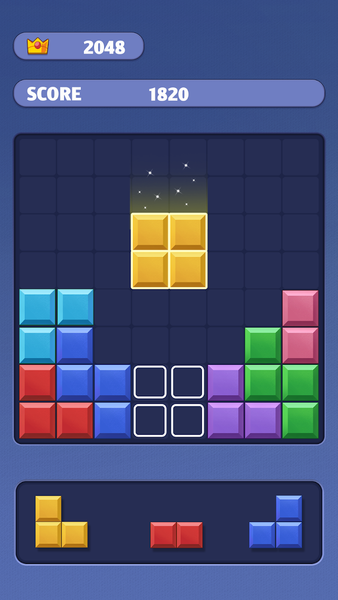 Block Puzzle - Blast Game - عکس بازی موبایلی اندروید
