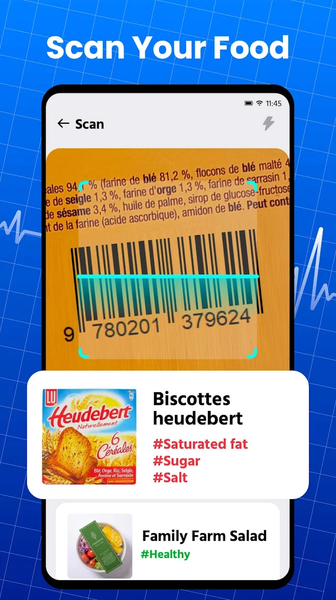 Blood Pressure App Pro - عکس برنامه موبایلی اندروید