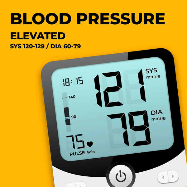 Blood Pressure Pro - Image screenshot of android app