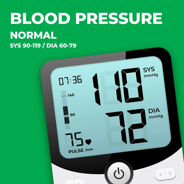 Blood Pressure Pro - عکس برنامه موبایلی اندروید