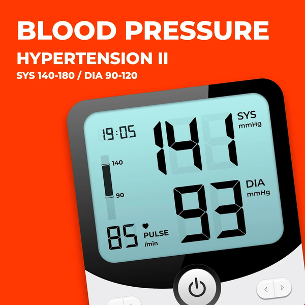 Blood Pressure Pro - عکس برنامه موبایلی اندروید