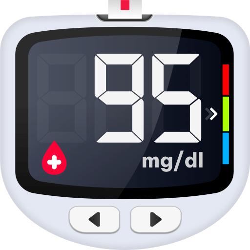 Blood Sugar - Diabetes App - Image screenshot of android app