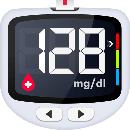 Blood Sugar - Diabetes App - عکس برنامه موبایلی اندروید