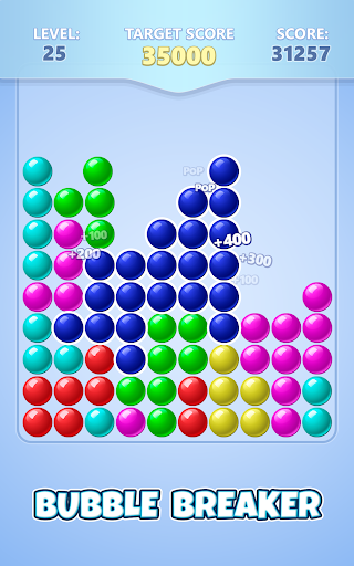 Bubble Popper - Gameplay image of android game