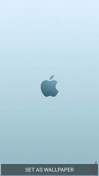 تِم آبی اپل - عکس برنامه موبایلی اندروید