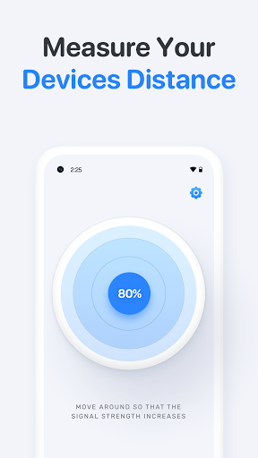 Find My Lost Bluetooth Device - عکس برنامه موبایلی اندروید
