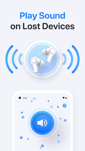 Find My Lost Bluetooth Device - عکس برنامه موبایلی اندروید