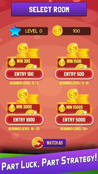 Yatzy Go: Classic Dice Game - عکس بازی موبایلی اندروید