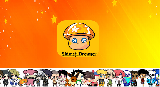 Shimeji Browser Extension - Image screenshot of android app
