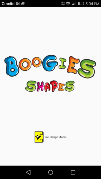 Boogies! Learn shapes (puzzle - عکس بازی موبایلی اندروید