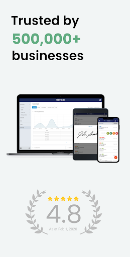 Invoice Maker & Estimate App - Image screenshot of android app