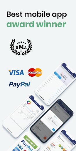 Invoice Maker & Estimate App - Image screenshot of android app