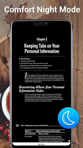 EBook Reader & PDF Reader - عکس برنامه موبایلی اندروید