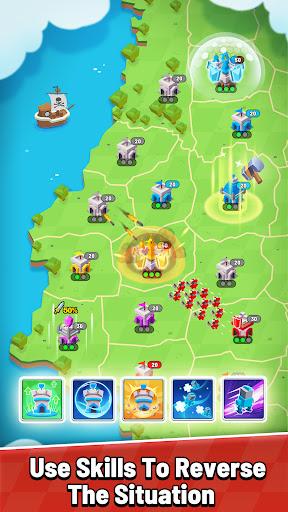 Tower War - Domain Clash - Image screenshot of android app