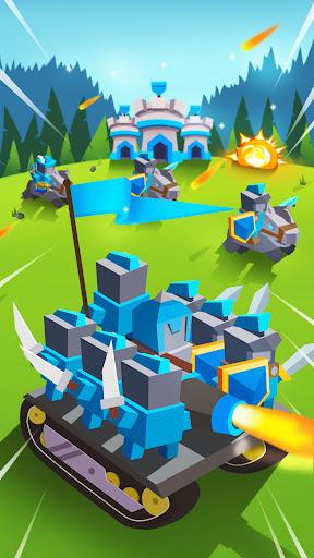 Kingdom.io - Conquer The World - Image screenshot of android app