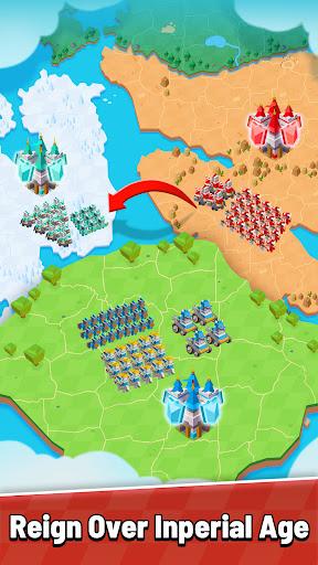 Tower War - Domain Clash - Image screenshot of android app