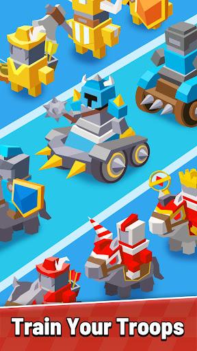 Tower War - Domain Clash - Image screenshot of android app