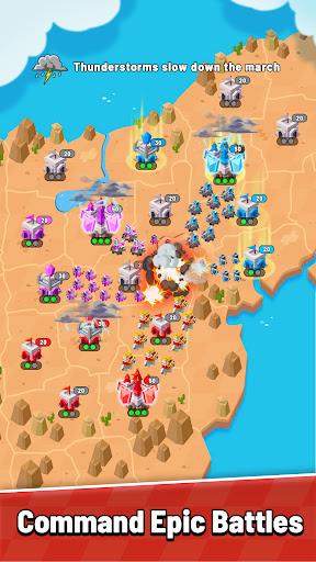 Tower War - Domain Clash - Image screenshot of android app