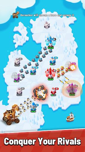 Tower War - Domain Clash - Image screenshot of android app