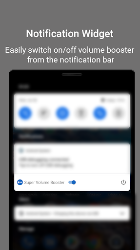 Volume+: Volume Booster, Sound - عکس برنامه موبایلی اندروید