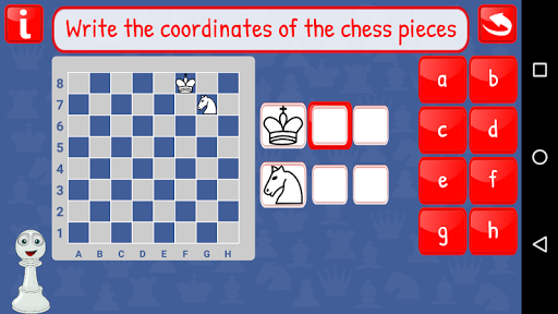 Chess Games for Kids LITE - عکس بازی موبایلی اندروید
