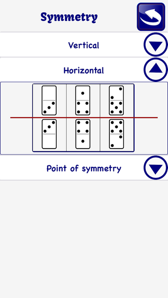 Domino psychoTest Brain LITE - عکس بازی موبایلی اندروید