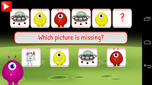 Kindergarten Learn Game 2 LITE - عکس بازی موبایلی اندروید