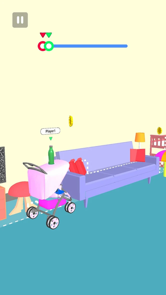 Flips and Bottles: PVP Bottle - عکس بازی موبایلی اندروید