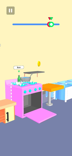 Flips and Bottles: PVP Bottle - عکس بازی موبایلی اندروید