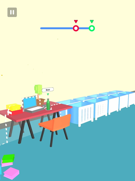 Flips and Bottles: PVP Bottle - عکس بازی موبایلی اندروید