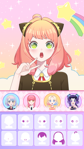 Anime Avatar Maker 2 para Android - Download