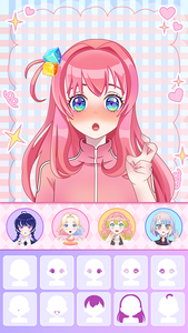 Anime Avatar Maker ASMR Game for Android - Download