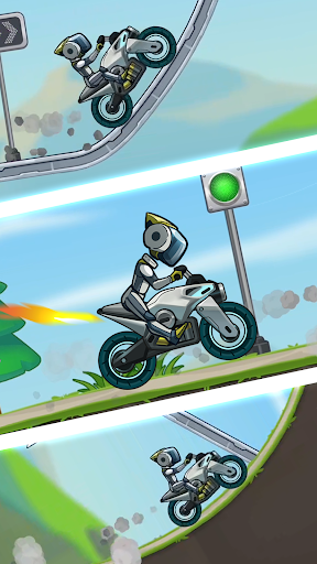 Moto Bike X3M - Image screenshot of android app