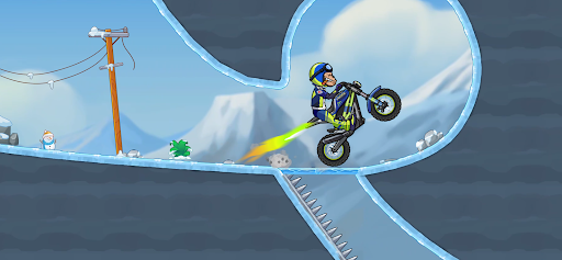 Moto Bike X3M - Image screenshot of android app