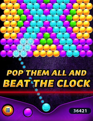 Bouncing Balls - Gameplay image of android game