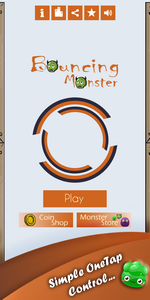 Bouncing Monster- Hard Games Game for Android - Download