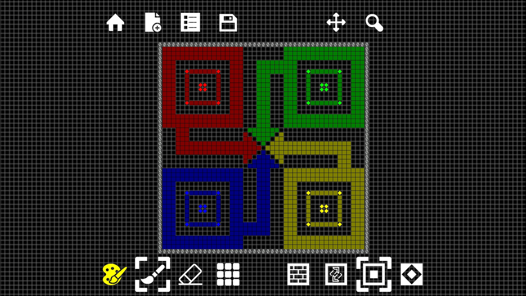 Marble Wars - Gameplay image of android game