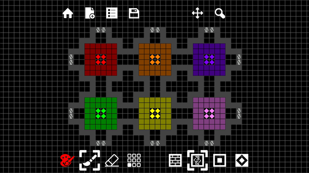 Marble Wars - Gameplay image of android game