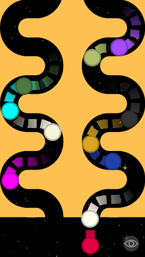 Simple Marble Race - Image screenshot of android app