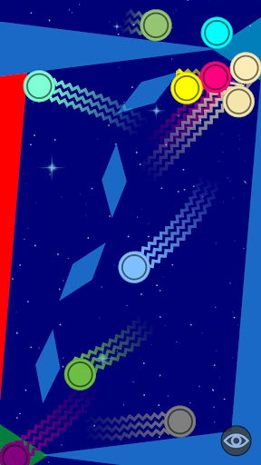 Simple Marble Race - Image screenshot of android app