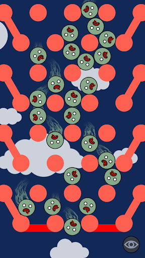 Simple Marble Race - Image screenshot of android app