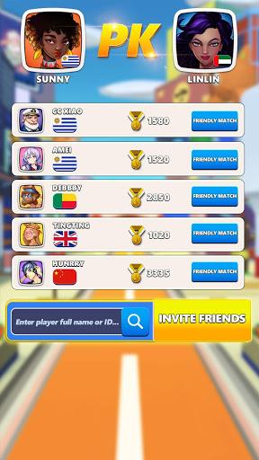 Bowling Club™- Bowling  Game - Gameplay image of android game